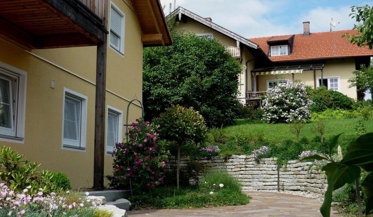Apartamento Meywohnen Bad Endorf Exterior foto
