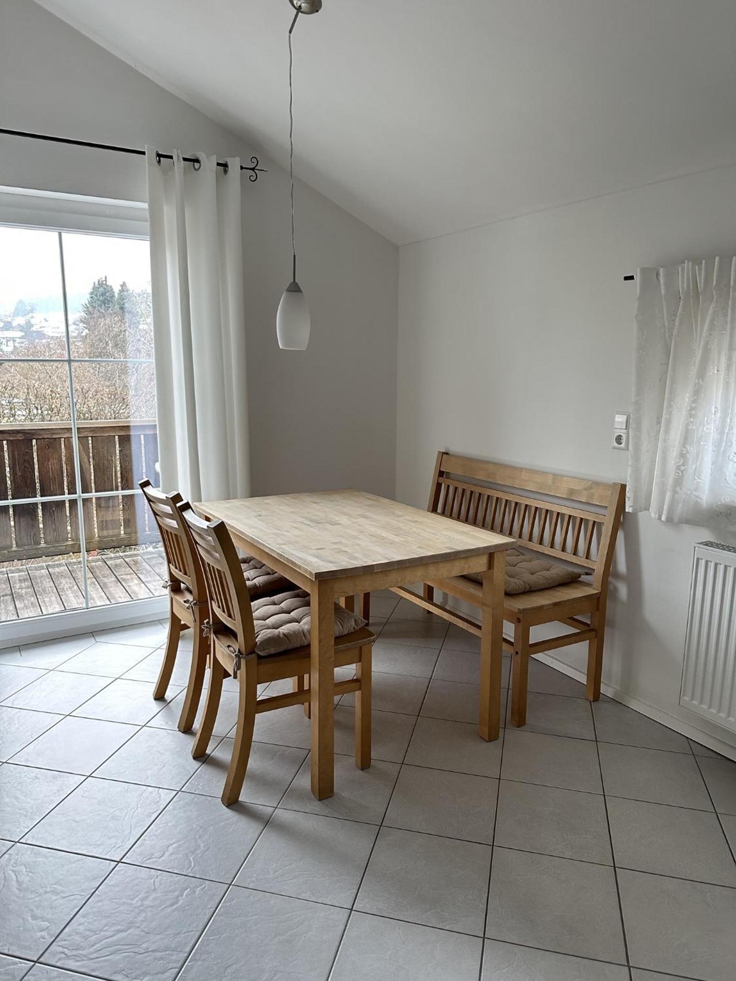 Apartamento Meywohnen Bad Endorf Habitación foto