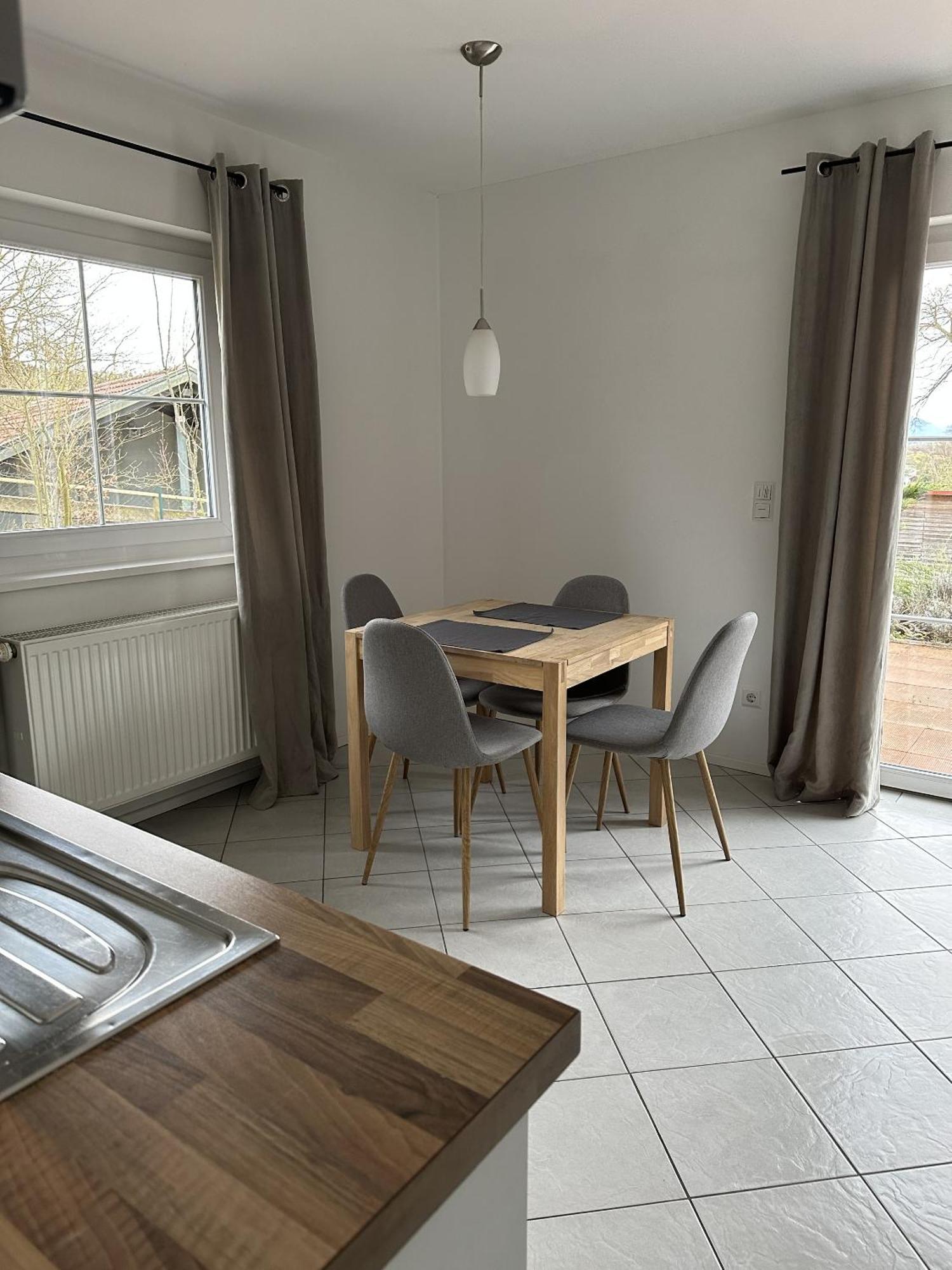 Apartamento Meywohnen Bad Endorf Habitación foto