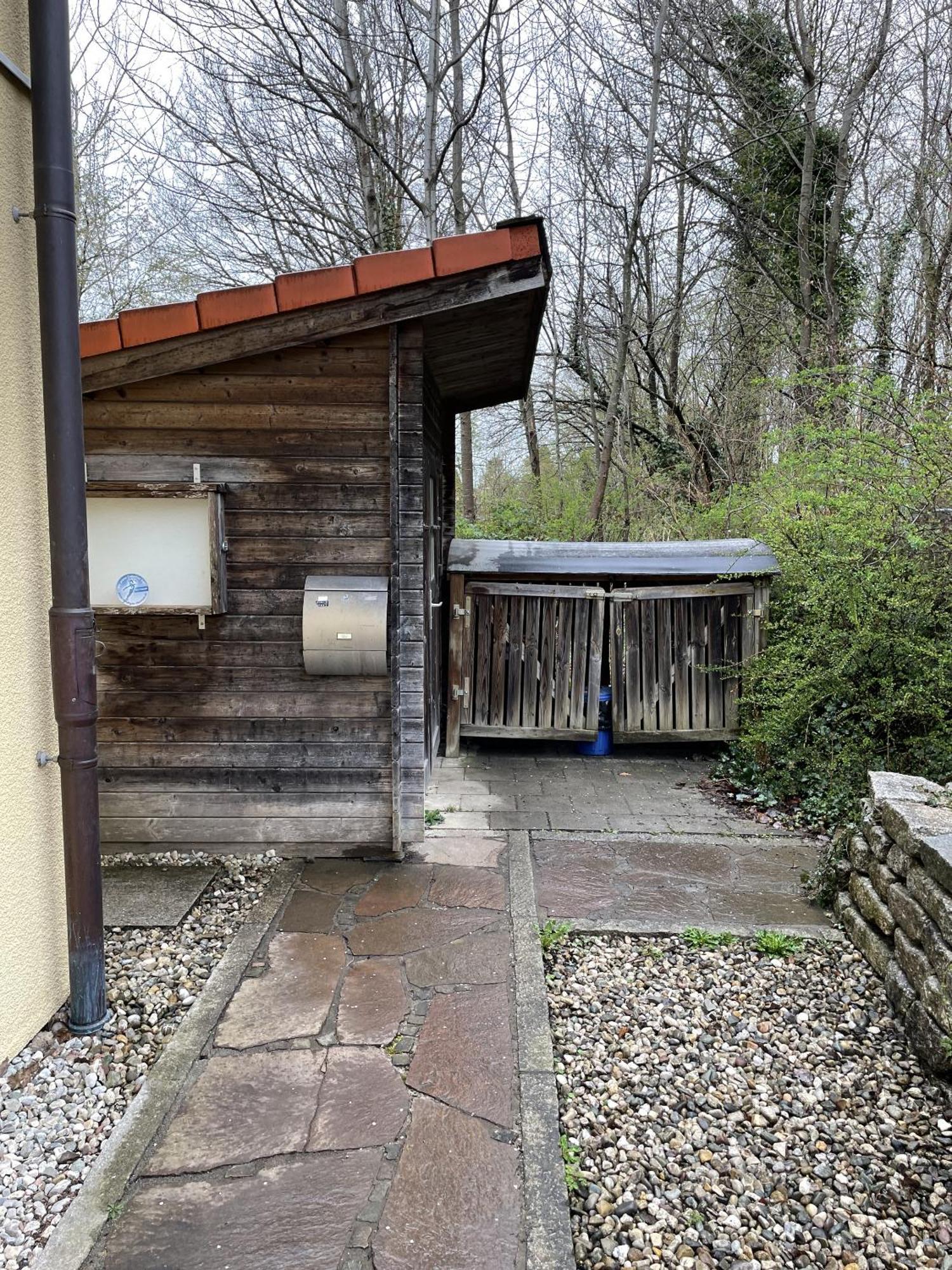 Apartamento Meywohnen Bad Endorf Exterior foto