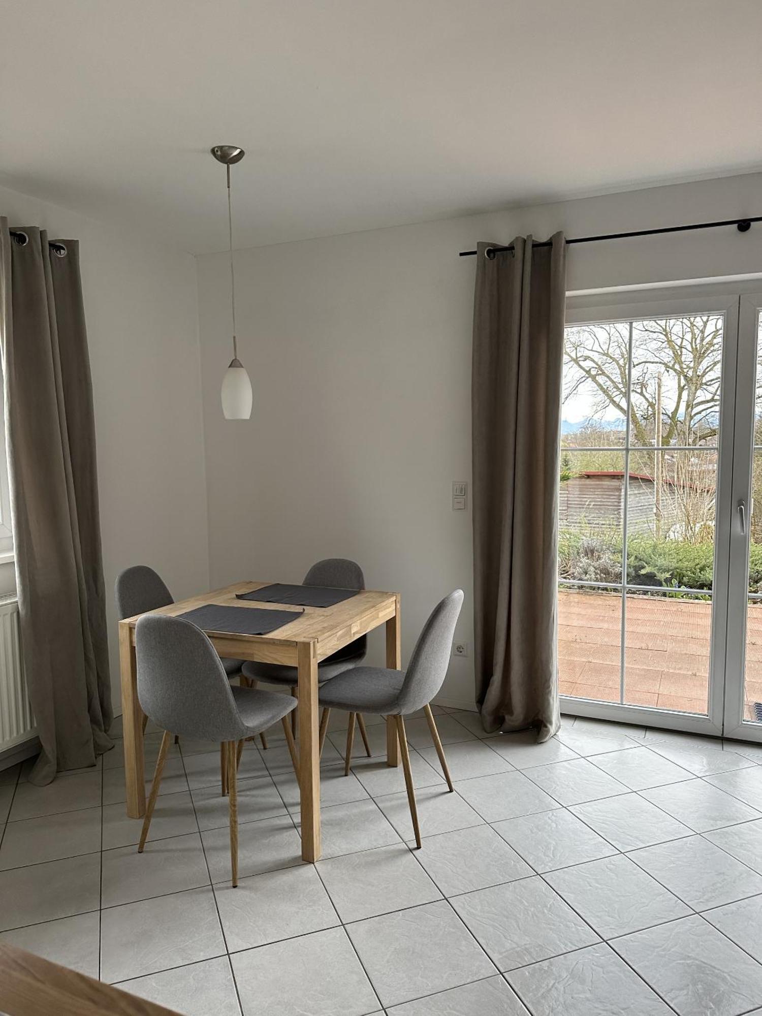 Apartamento Meywohnen Bad Endorf Habitación foto